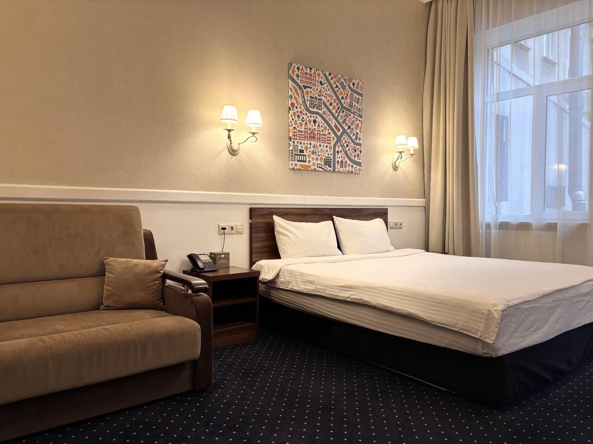 Odeska Astoria Hotel Odessa Eksteriør billede