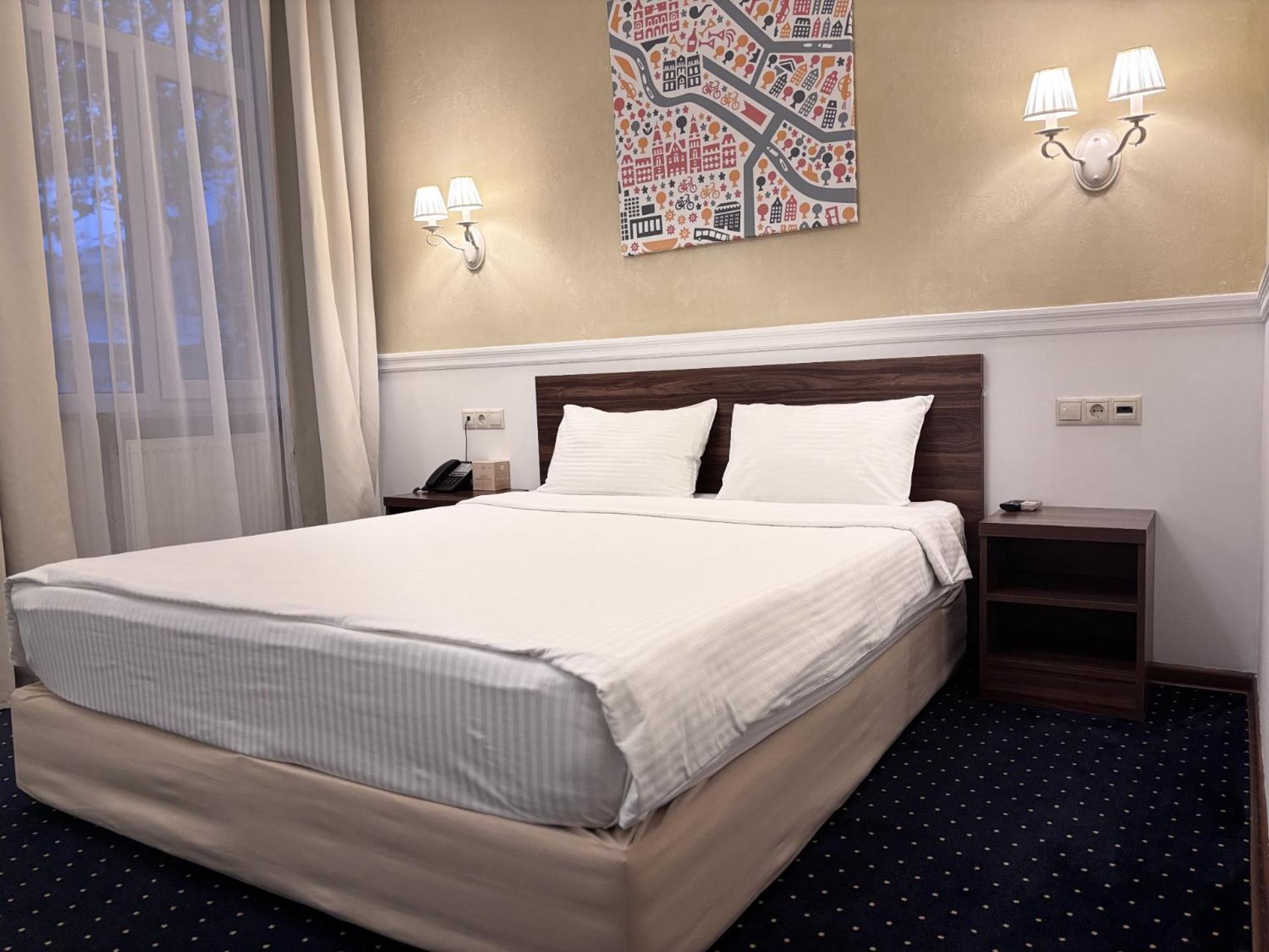 Odeska Astoria Hotel Odessa Eksteriør billede
