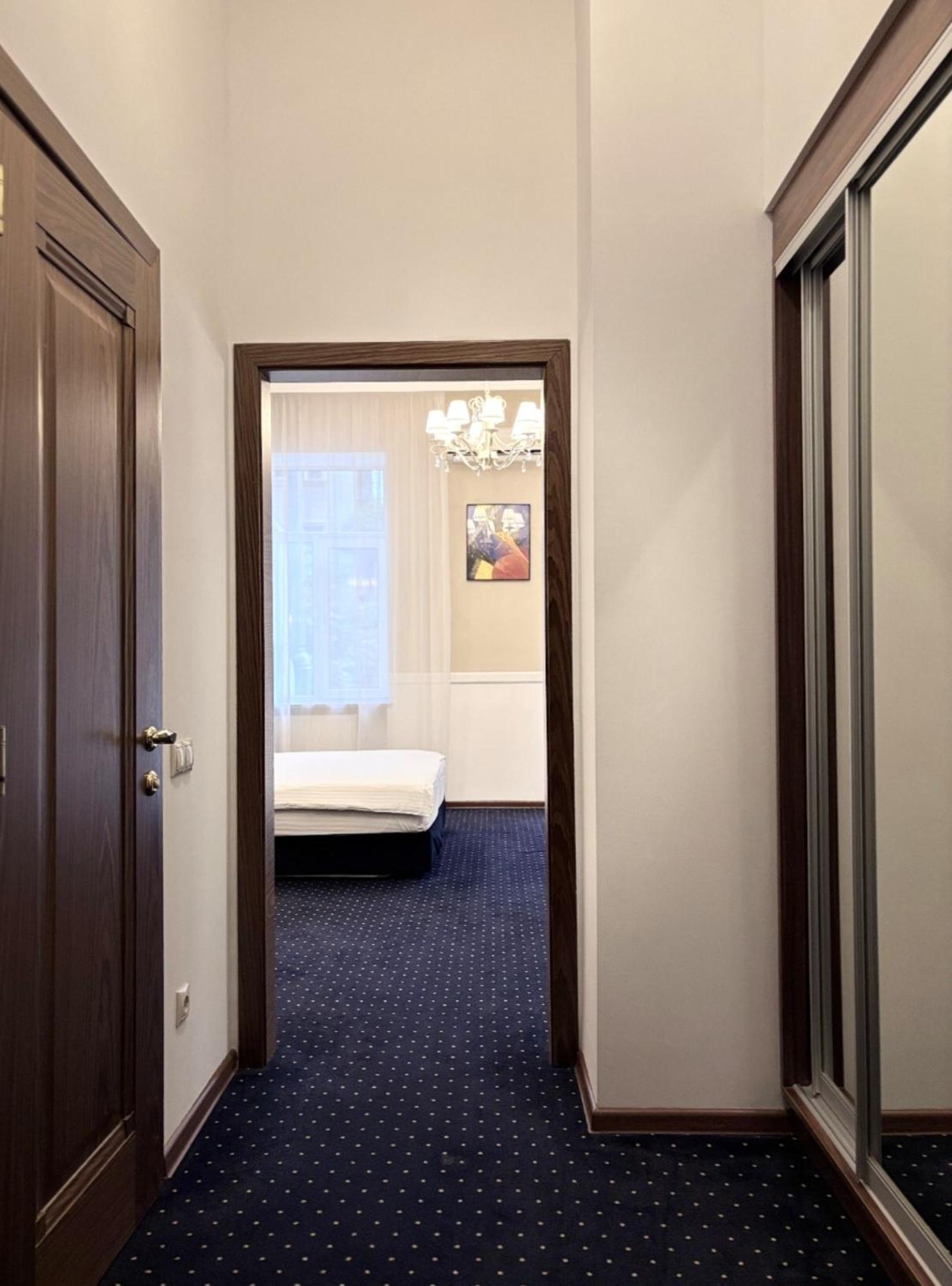 Odeska Astoria Hotel Odessa Eksteriør billede