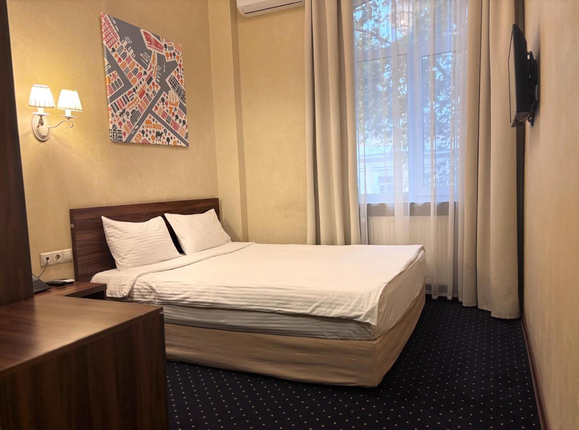Odeska Astoria Hotel Odessa Eksteriør billede