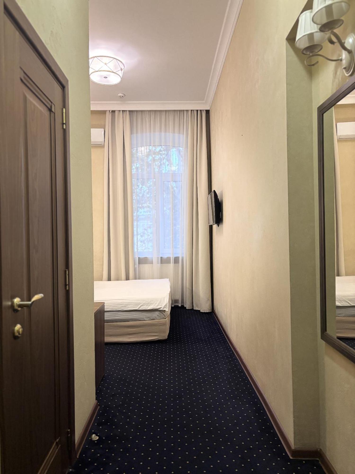 Odeska Astoria Hotel Odessa Eksteriør billede