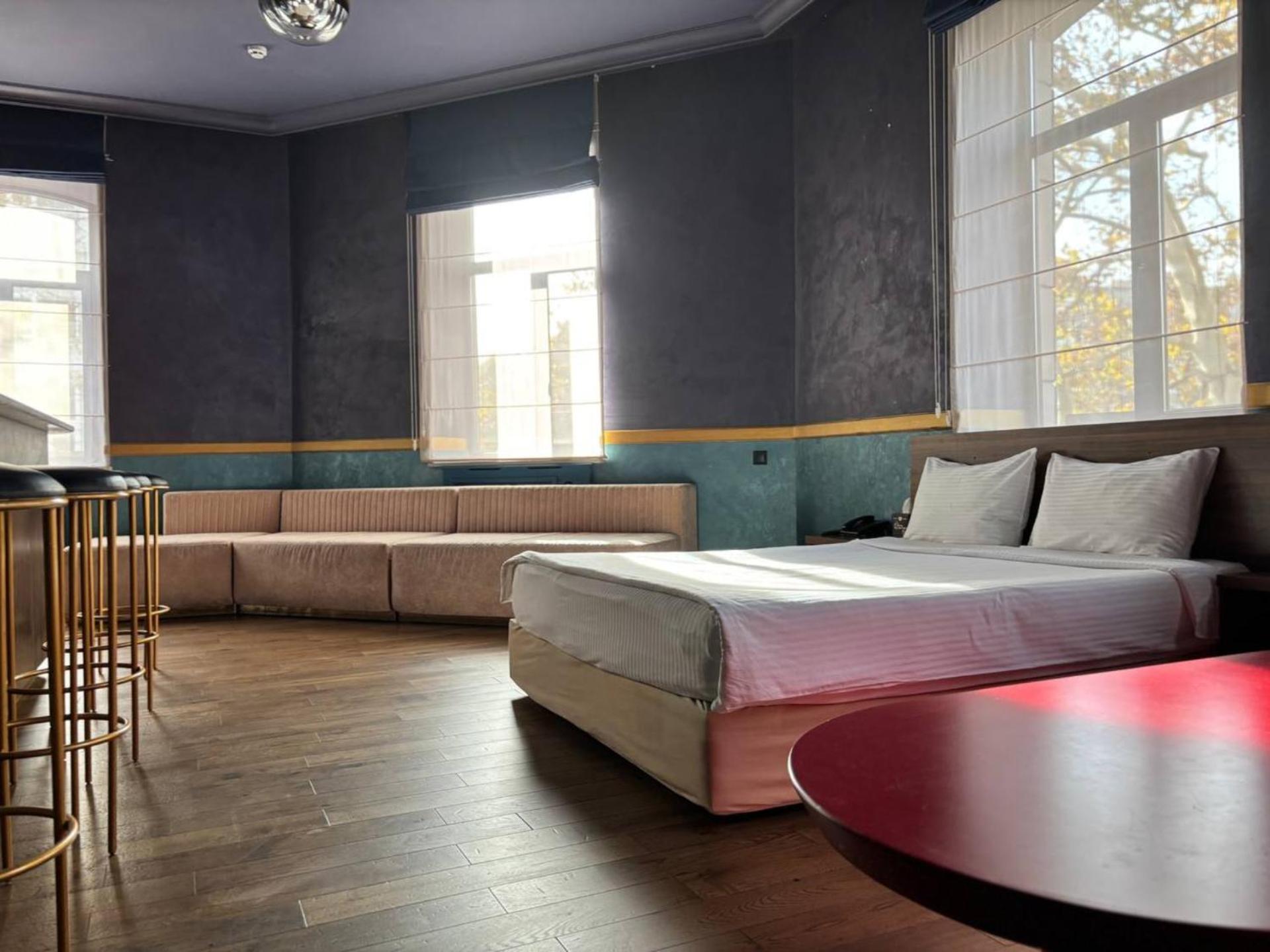 Odeska Astoria Hotel Odessa Eksteriør billede