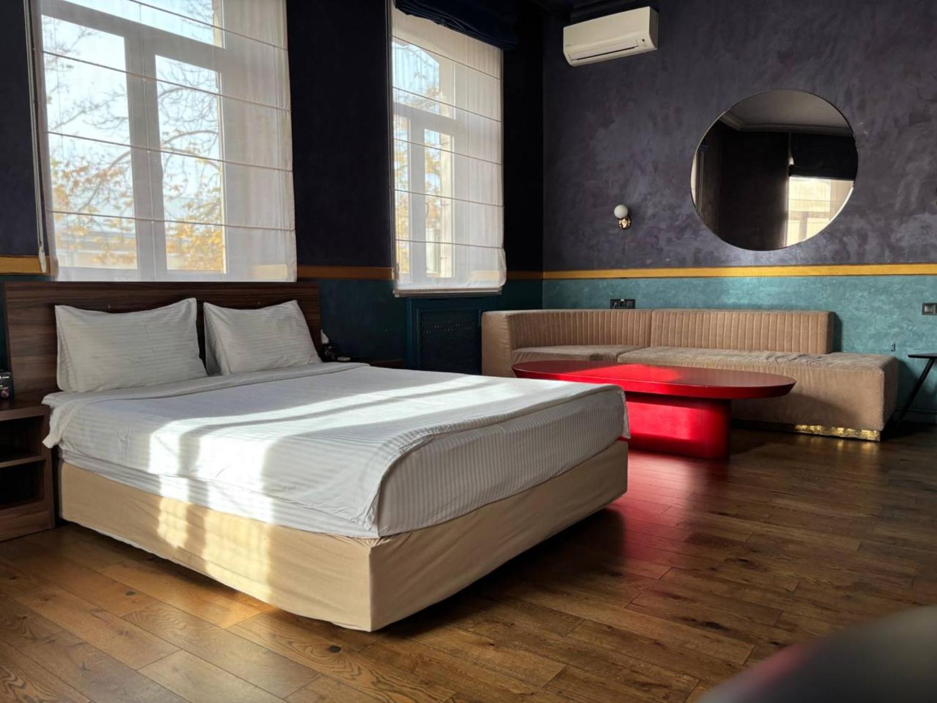 Odeska Astoria Hotel Odessa Eksteriør billede