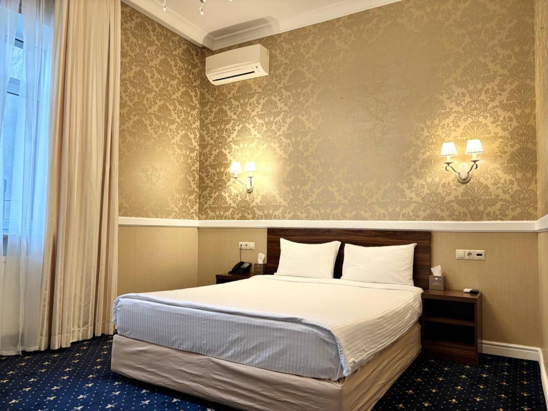 Odeska Astoria Hotel Odessa Eksteriør billede