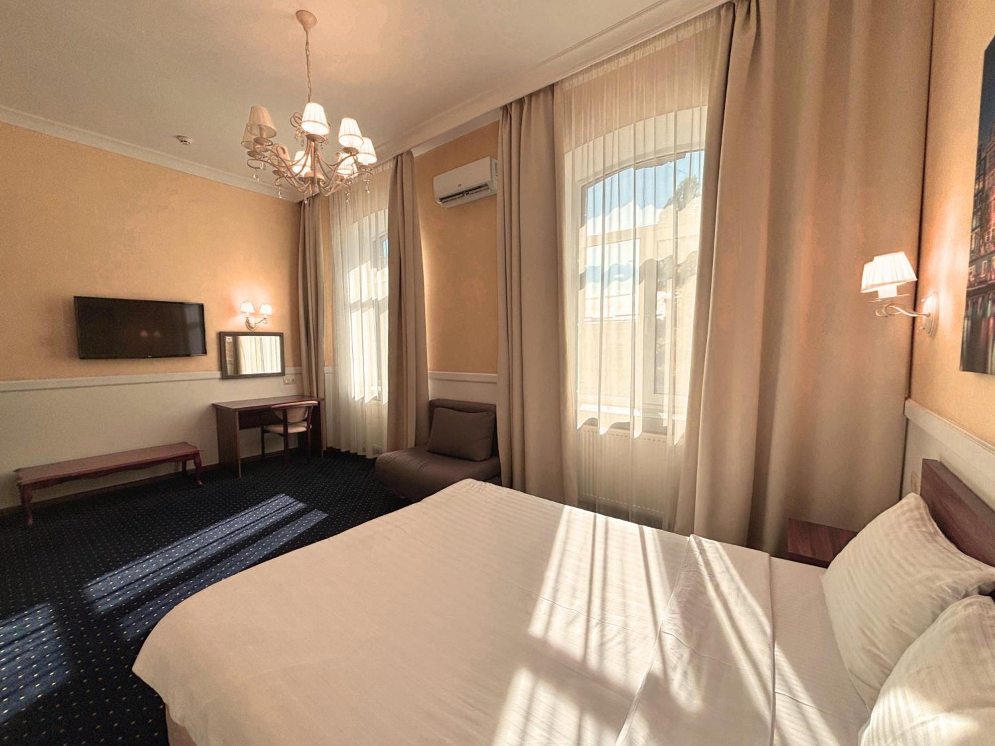 Odeska Astoria Hotel Odessa Eksteriør billede