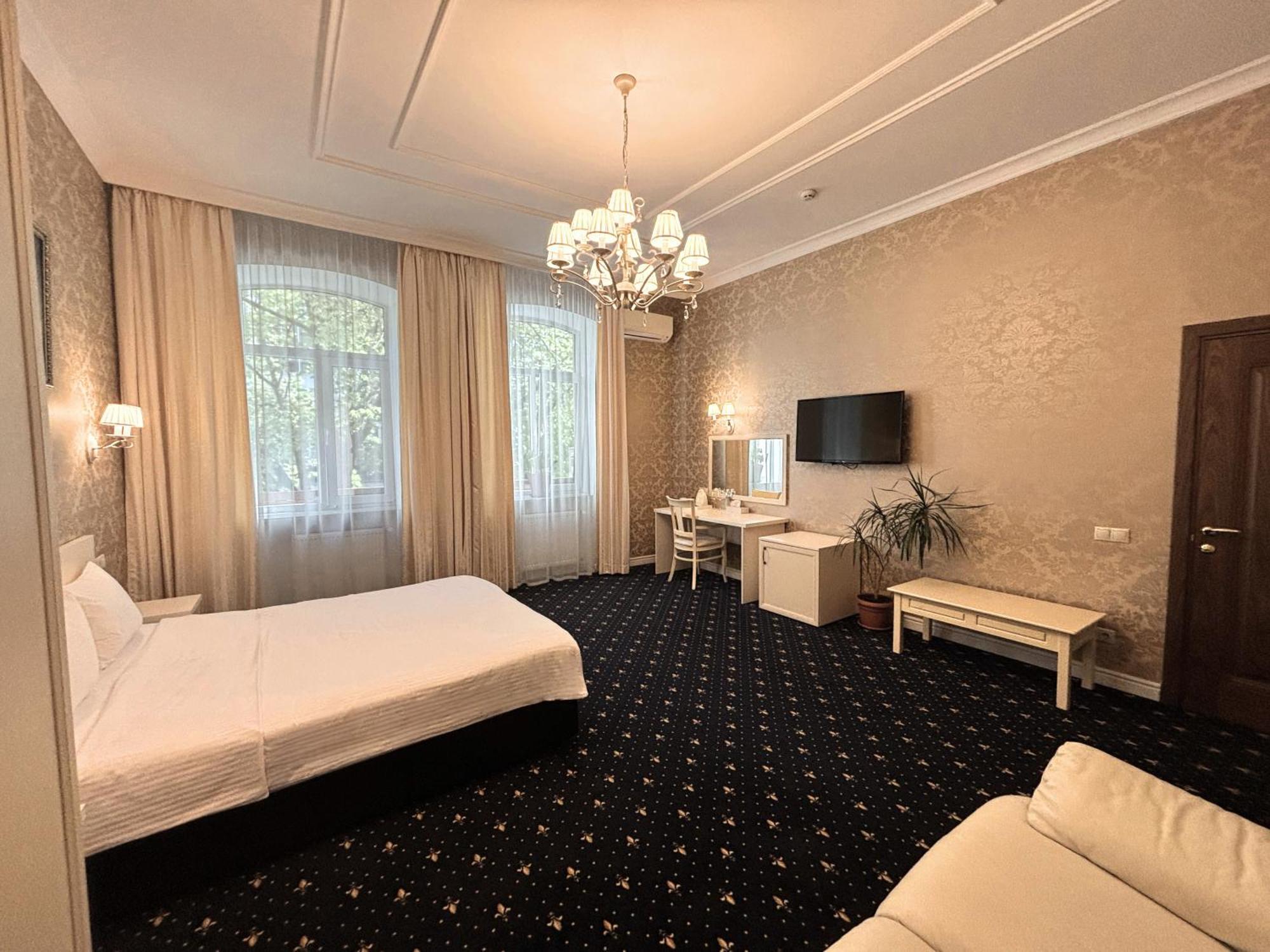 Odeska Astoria Hotel Odessa Eksteriør billede