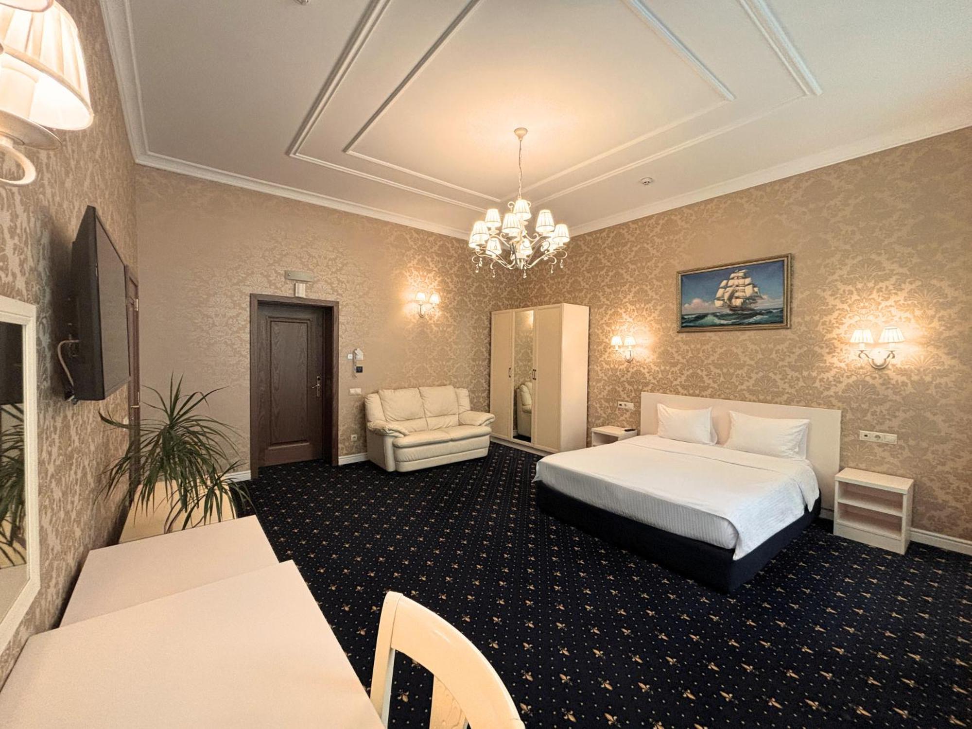 Odeska Astoria Hotel Odessa Eksteriør billede
