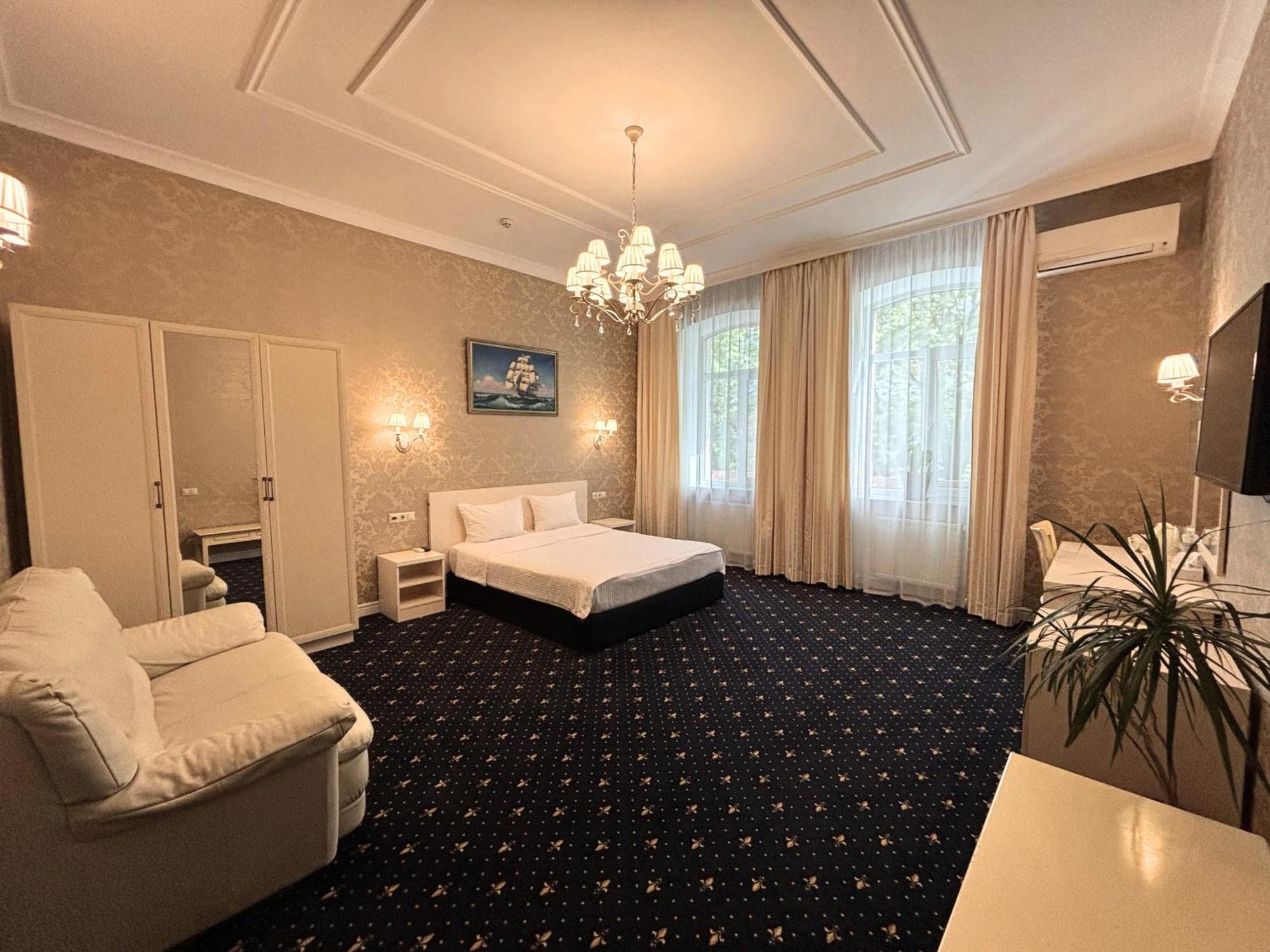 Odeska Astoria Hotel Odessa Eksteriør billede