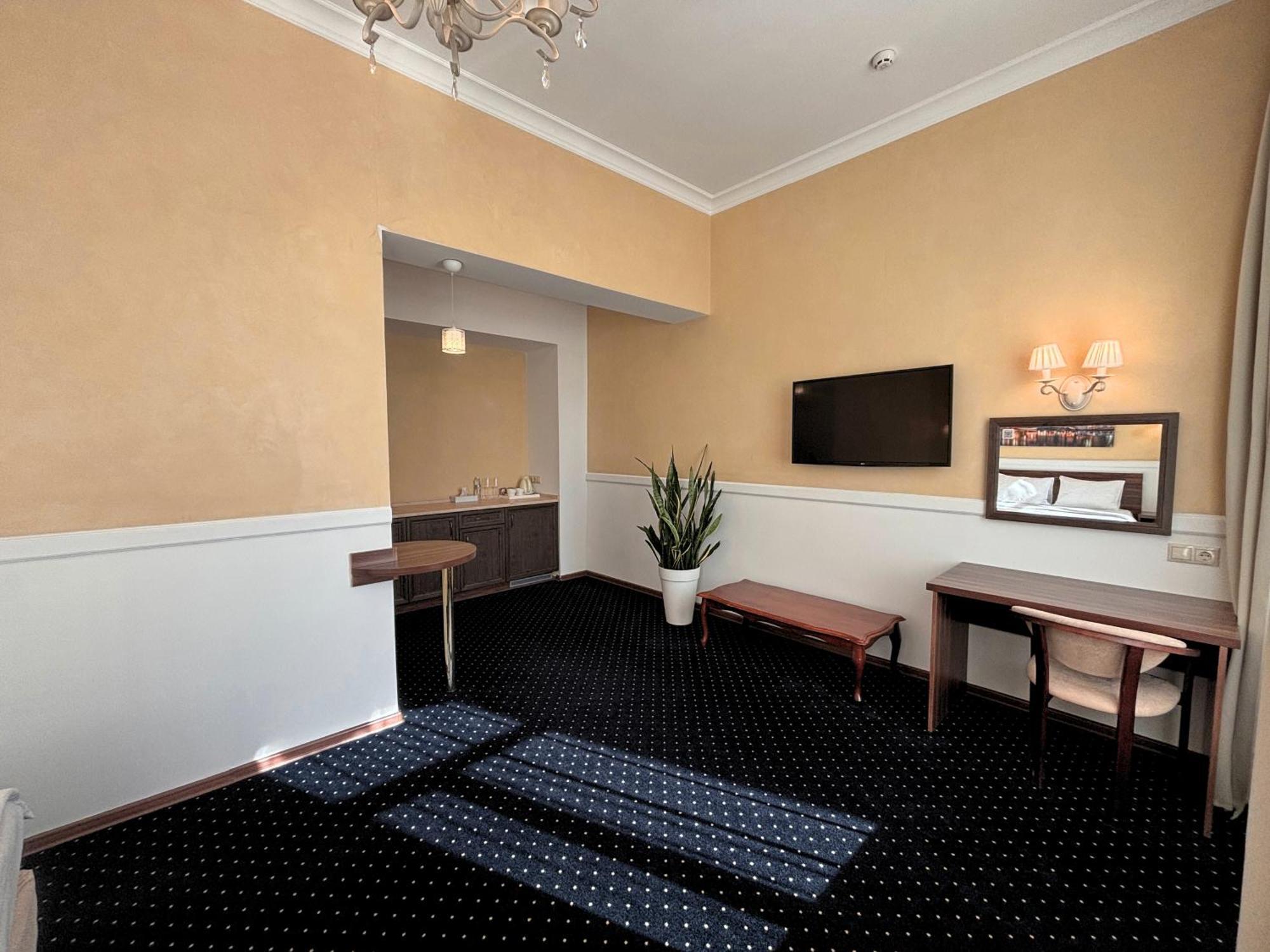 Odeska Astoria Hotel Odessa Eksteriør billede