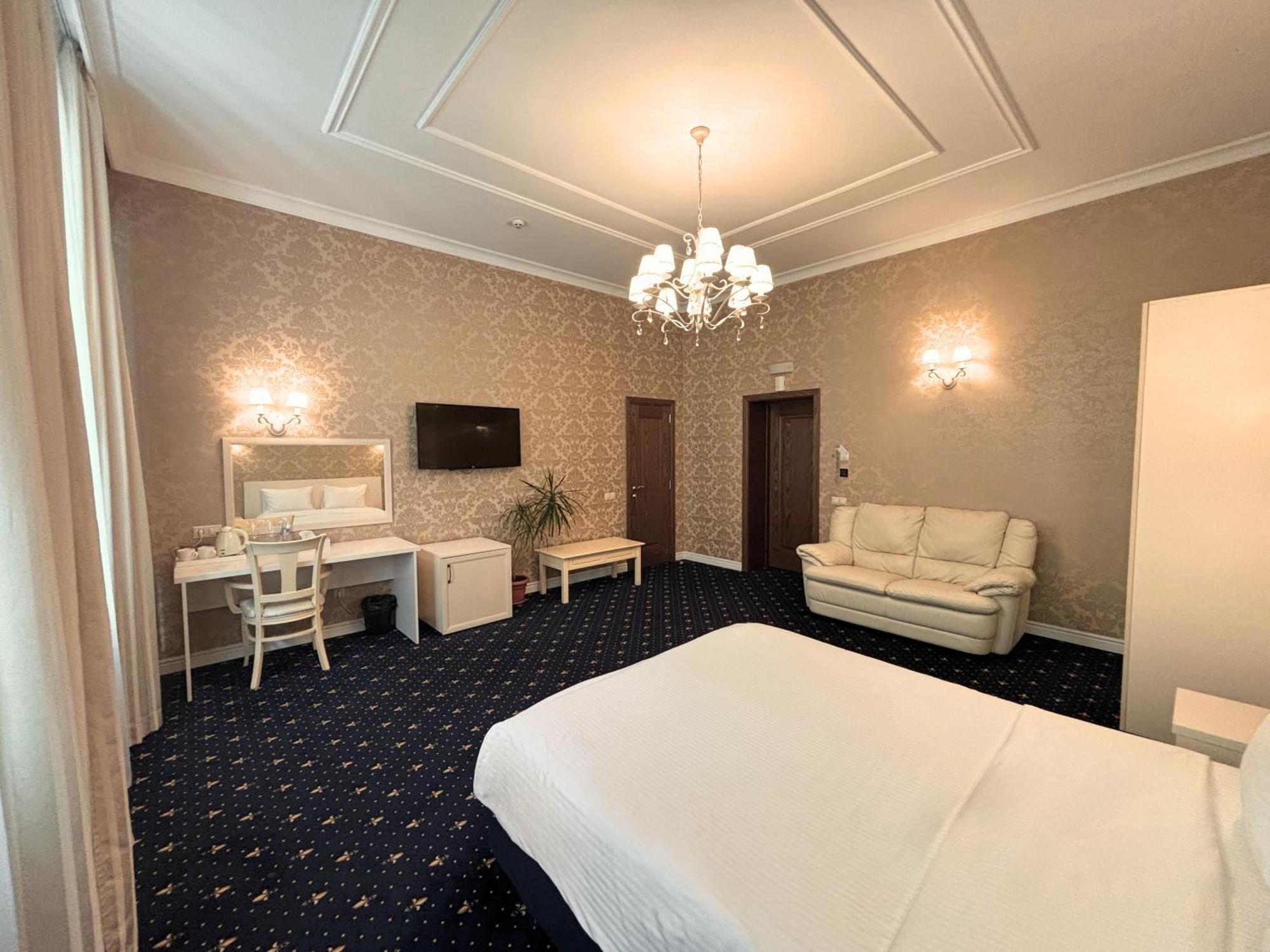 Odeska Astoria Hotel Odessa Eksteriør billede