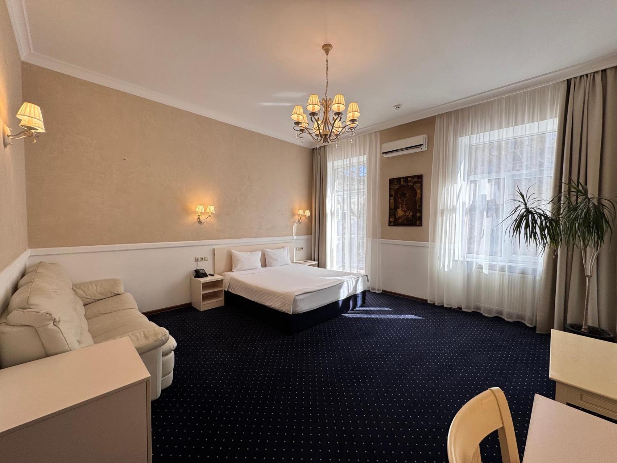 Odeska Astoria Hotel Odessa Eksteriør billede