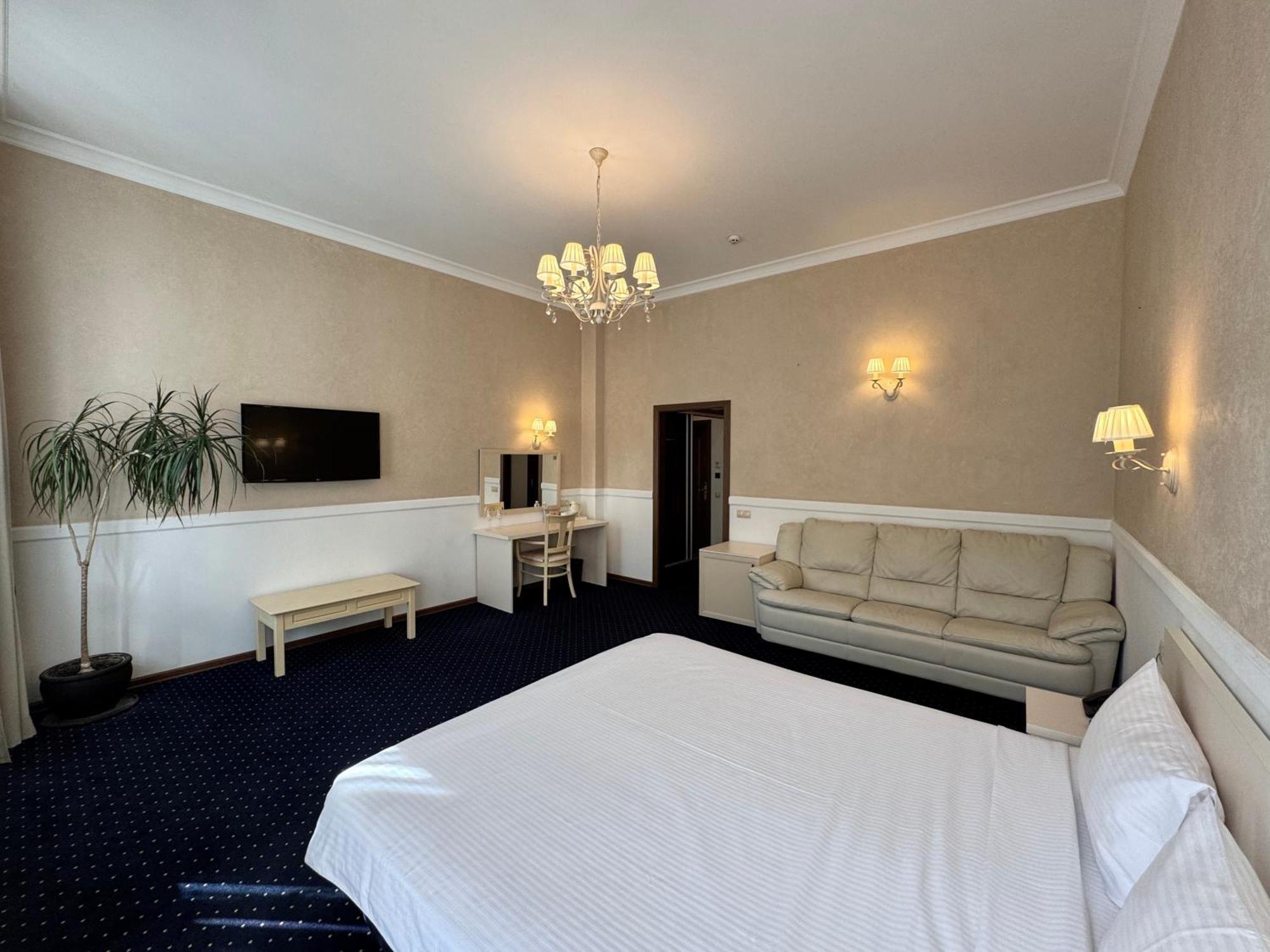 Odeska Astoria Hotel Odessa Eksteriør billede